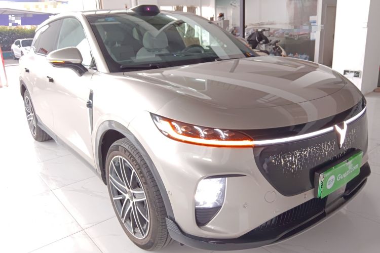 Used VOYAH COURAGE 2025 Model Rear-Drive Qiankun Edition