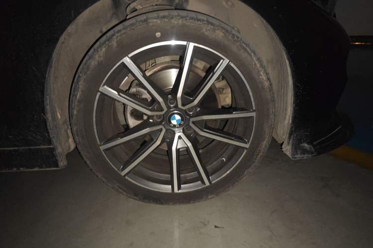 Used BMW 3 Series 2021 Restyled 325Li M Sport Package