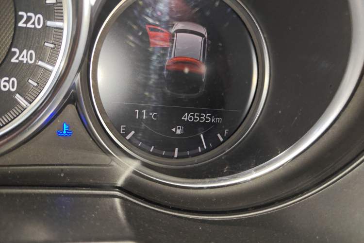 Used Mazda CX-5 2021 2.5L Automatic Two-Wheel Drive Black Knight
