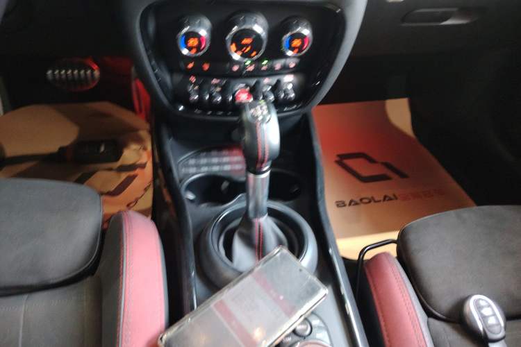 Used MINI JCW CLUBMAN 2018 2.0T JOHN COOPER WORKS ALL-IN