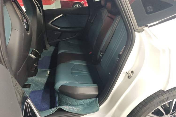 Used MG 7 2023 2.0T Automatic Hunter Luxury Edition