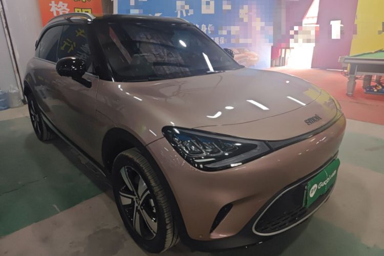 Used smart #1 2026 Dynamic Upgrade Edition
