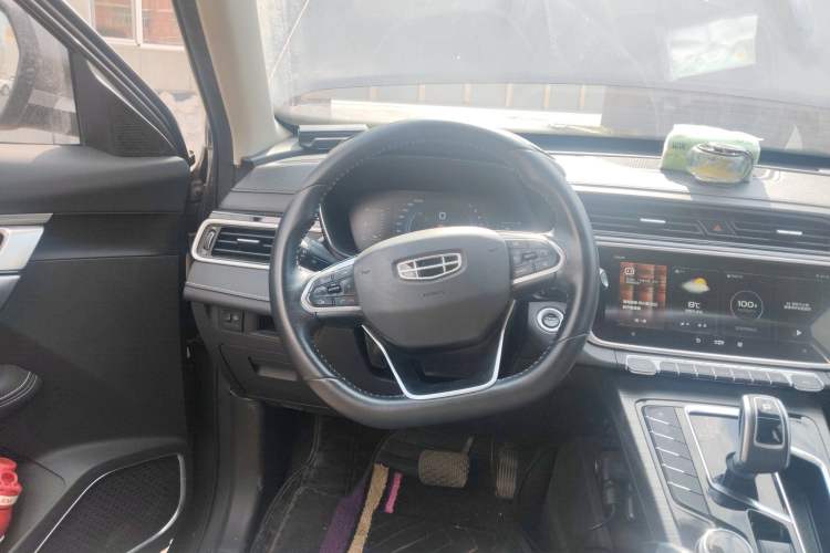 Used Geely Auto Emgrand X7 Sport 2020 1.8TD DCT Smart Connect PRO Steering Wheel