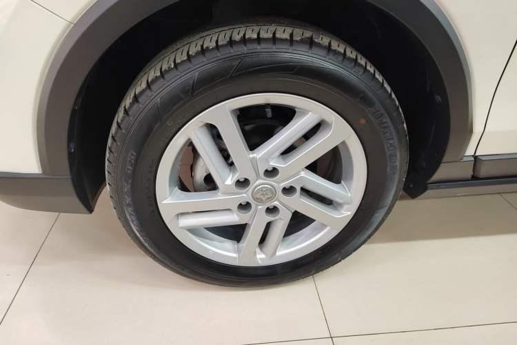 Used Venucia T60 2020 1.6L CVT Smart Drive Version China VI Standard
