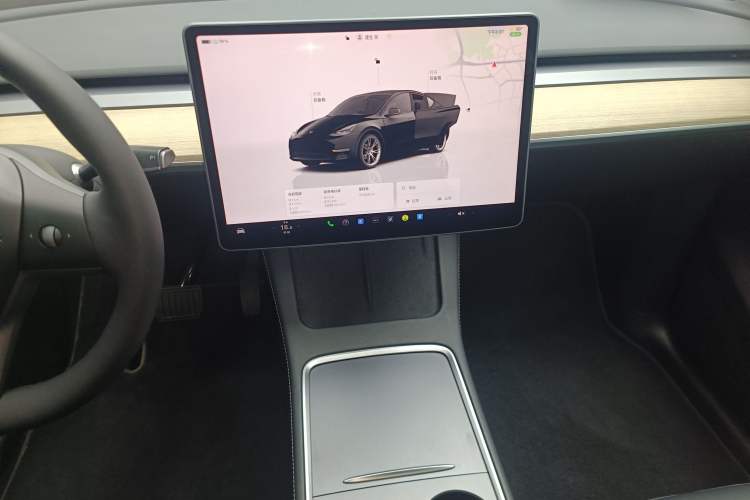 Used Tesla Model Y 2022 Revised Version Long-Range All-Wheel Drive