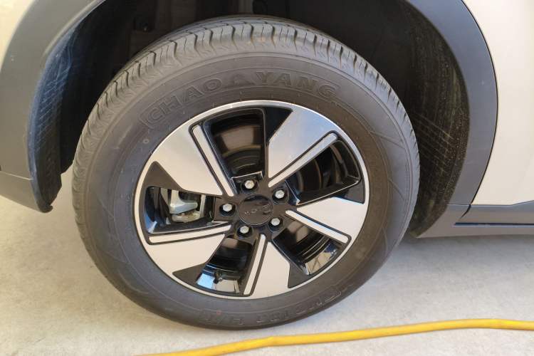 Used AION UT 2025 420 Intelligent Luxury Edition
