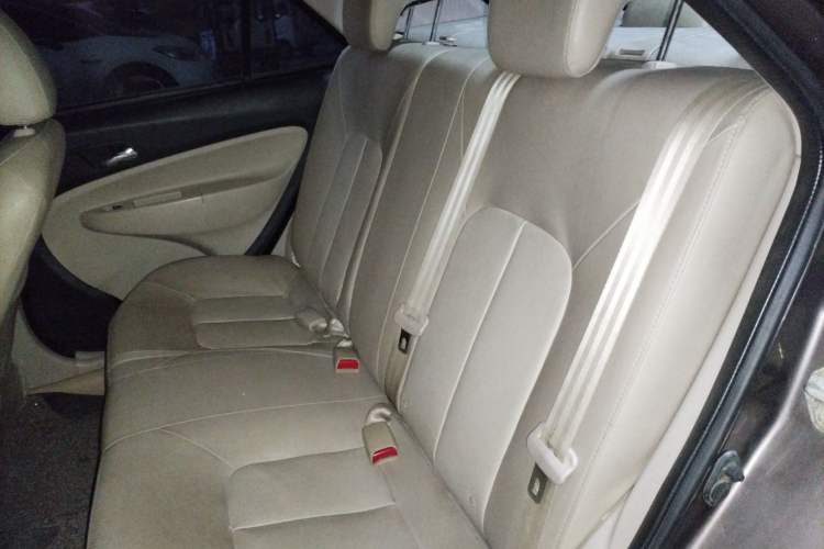 Used Geely Auto Diamond Fortune 2012 1.5L Luxury Model