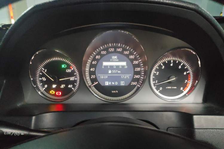 Used Mercedes-Benz C-Class 2010 C 200 CGI Estate