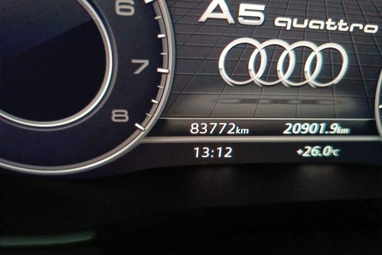 Used Audi A5 2017 Sportback 45 TFSI quattro Sport Model
