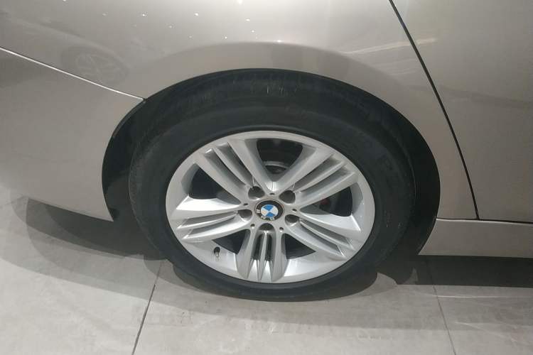 Used BMW 3 Series 2017 320Li Fashion Model