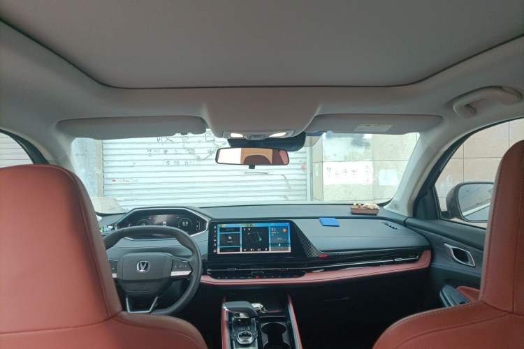 Used Changan CS55PLUS 2024 3rd Generation 1.5T DCT Prestige Model