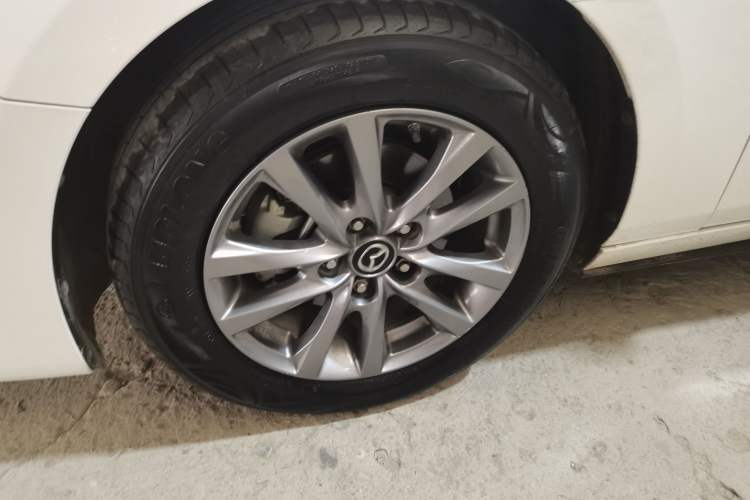 Used Mazda 3 Axela 2021 2.0L Automatic Zhiqing Edition