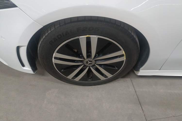 Used Mercedes-Benz A-Class 2020 A 180 L Sport Sedan Exterior 4