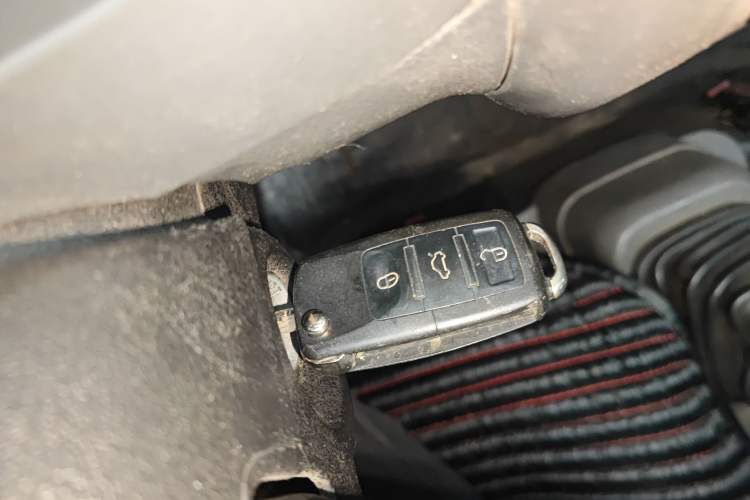 Used Dongfeng Xiaokang V07S 2011 1.0L Base Version AF10-06