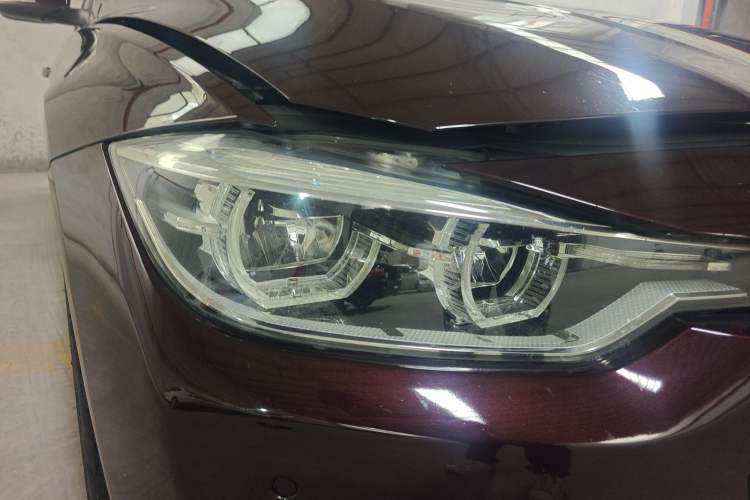 Used BMW 3 Series 2018 320Li Fashion Model