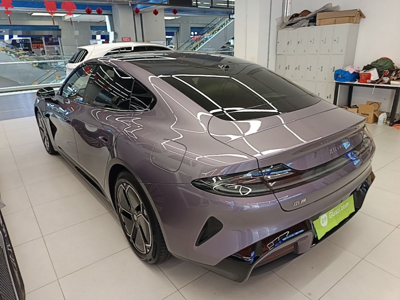 Xiaomi Auto SU7 2026 Model Pro — снимка 4