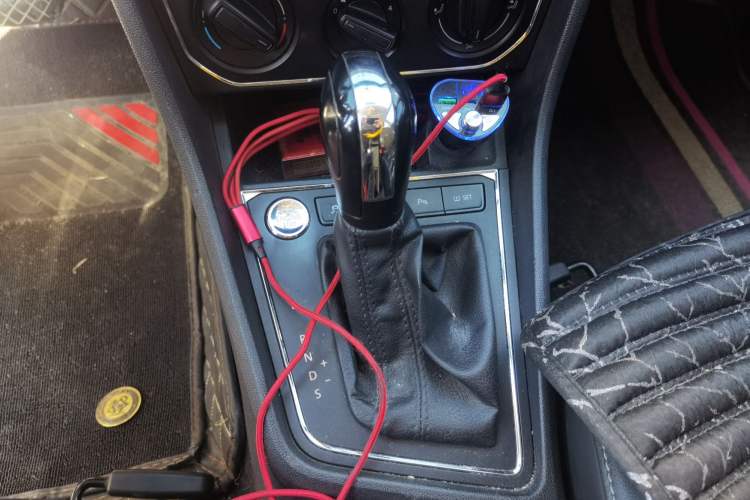 Used Volkswagen Lavida 2017 1.6L Automatic Comfort Edition
