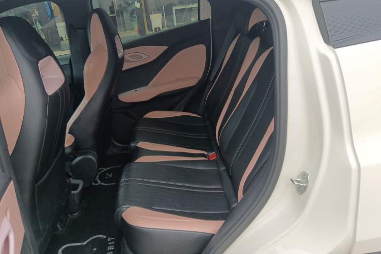 Used BYD Seagull 2025 305km Active Version Left Rear Seat