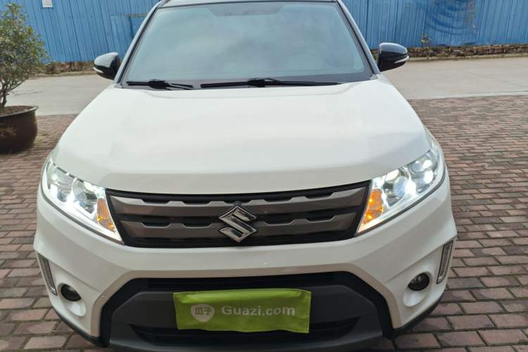 Used Suzuki Vitara 2016 1.4T Automatic All-Wheel Drive Leading Version

