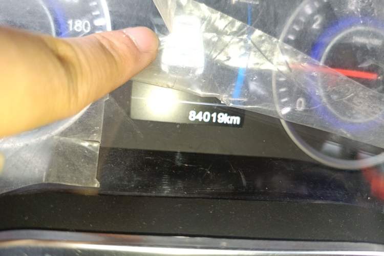 Used Brilliance V3 2015 1.5L Manual Smart Version