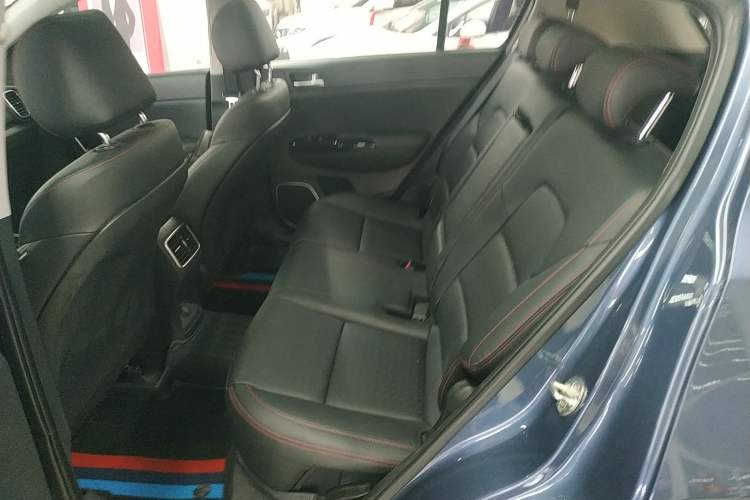 Used Kia KX5 2019 1.6T Automatic Two-Wheel Drive Luxury Edition