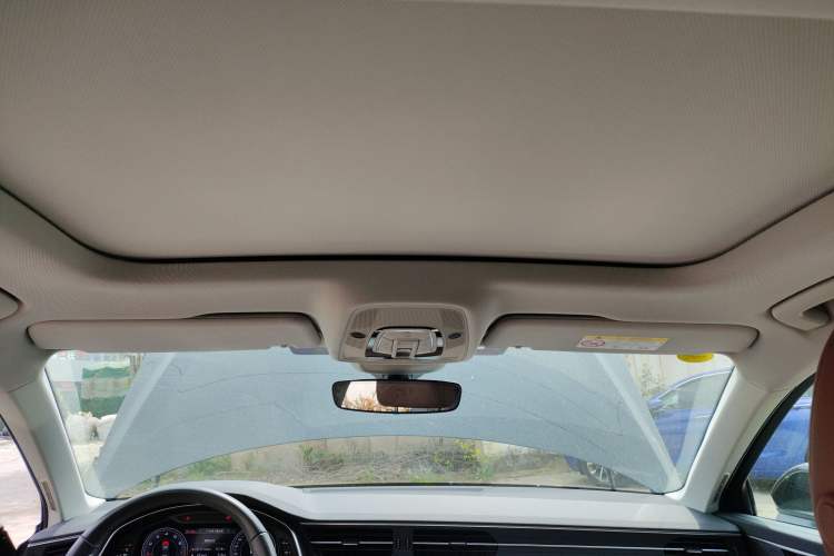 Used Audi A6L 2021 40 TFSI Luxury Prestige Edition