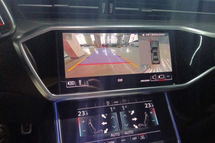 Used Audi A6L 2021 45 TFSI Prestige Dynamic Edition
