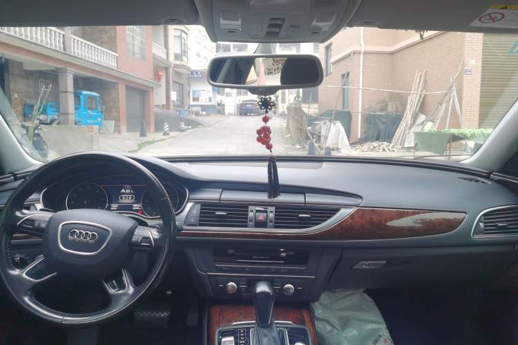 Used Audi A6L 2016 30 FSI Comfort Version