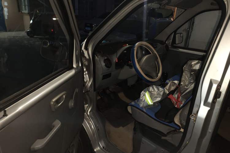 Used BAIC Changhe Freedom 2014 1.2L Hongyun Edition Standard K12B-A
