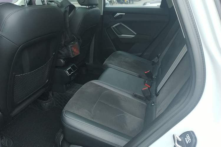 Used Audi Q3 2019 35 TFSI Fashion Dynamic Model