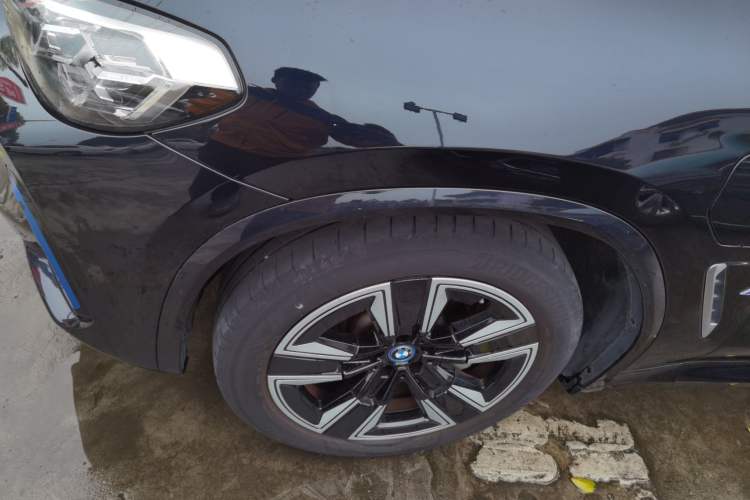 Used BMW iX3 2022 Leading Model