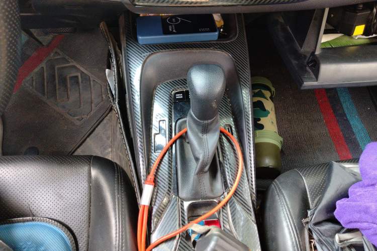 Used Toyota Levin 2022 Dual-Engine 1.8H E-CVT Luxury Edition Gear Lever