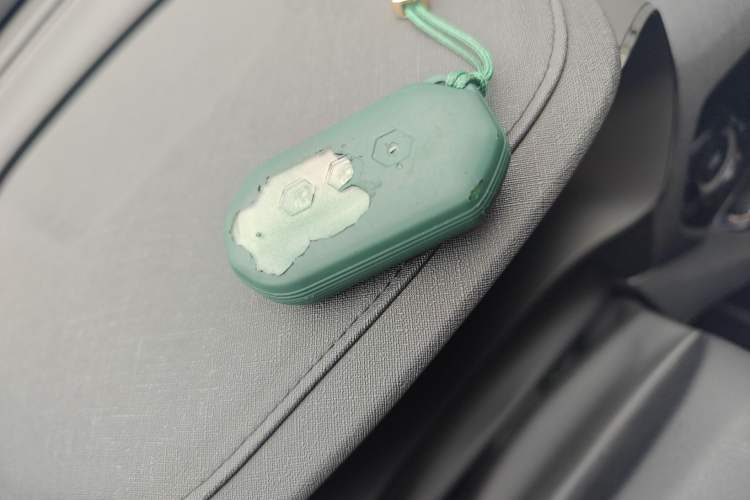 Used Wuling Victory 2020 1.5T CVT Flagship Edition Vehicle Key