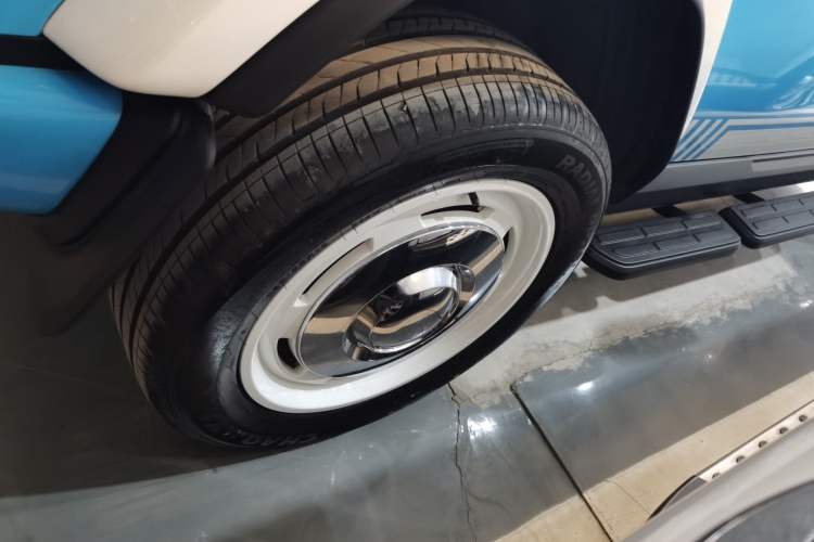 Used iCAR V23 2025 401 Two-Wheel Drive Advanced Edition
