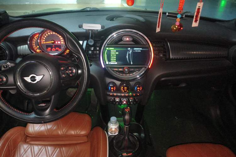 Used MINI MINI 2016 2.0T COOPER S CABRIO