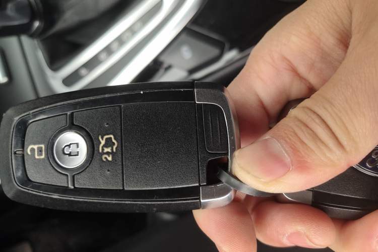 Used Ford Edge 2018 EcoBoost 245 Two-Wheel-Drive Titanium 7-Seater China V Standard
