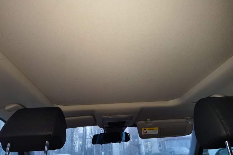 Used Honda CR-V 2023 240TURBO Two-Wheel Drive FENGSHANG Edition 5 Seats Headliner