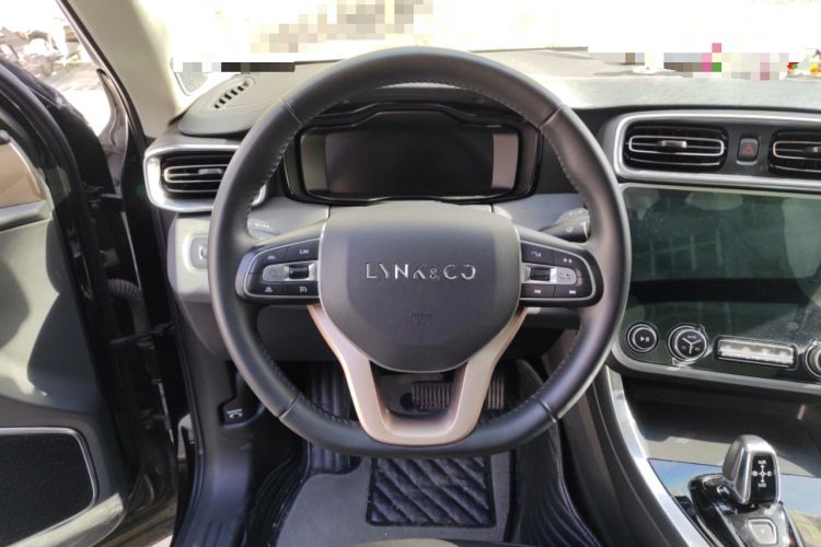 Used Lynk & Co 01 2017 2.0T Two-Wheel Drive Pro Edition