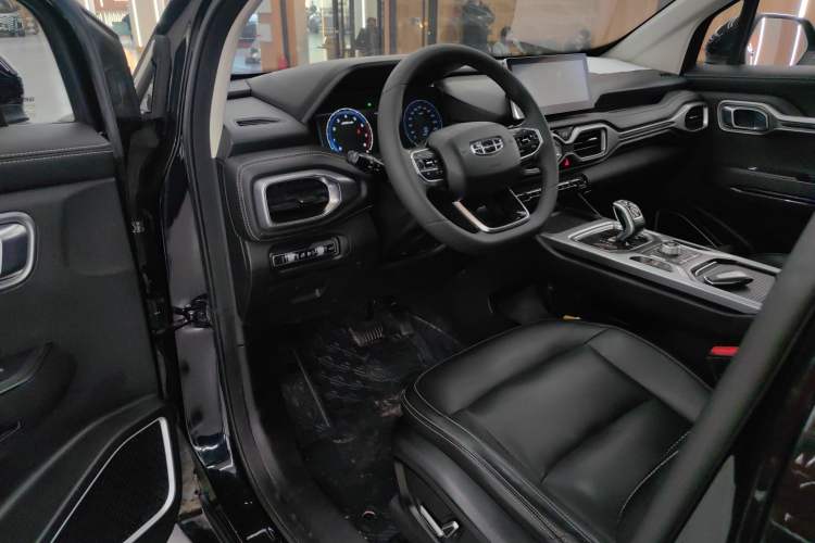 Used Geely Auto Haoyue 2020 1.8TD DCT Luxury 7-Seater