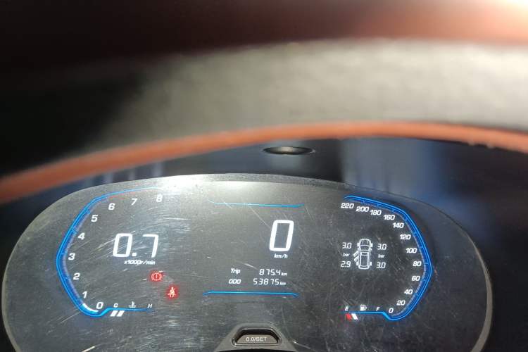 Used Wuling Hongguang S3 2019 1.5L Manual Luxury Model China VI Standard
