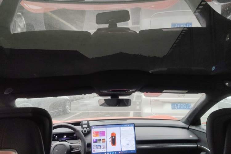 Used Xiaomi Auto SU7 2024 Four-Wheel-Drive Max Founder's Edition