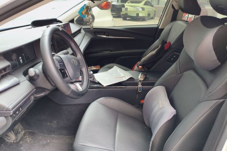 Used Toyota Camry 2024 Dual-Motor 2.0 HG Premium Edition