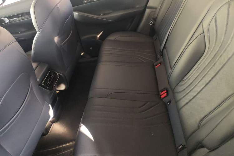 Used Geely Galaxy E5 2024 530km Starship Edition
