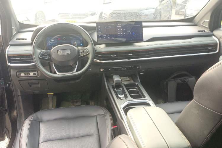 Used Geely Auto Haoyue L 2023 2.0T DCT Prestige Edition