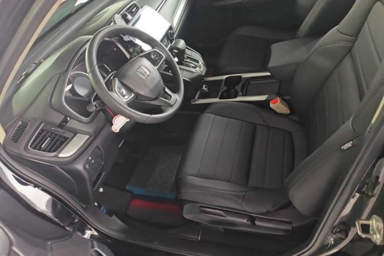 Used Honda CR-V 2018 240TURBO CVT 2WD Comfort Version
