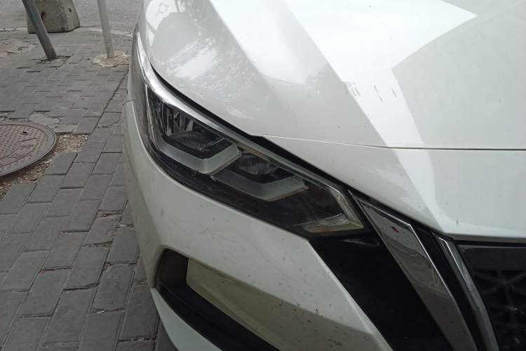 Used Nissan Sylphy 2022 e-POWER All-Electric Drive Pro Right Front Headlight