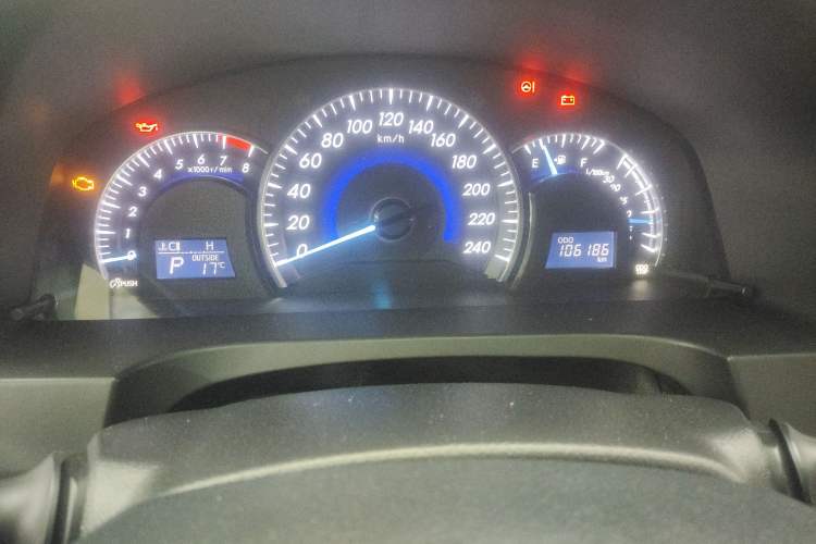 Used Toyota Camry 2015 2.0G Premier Edition