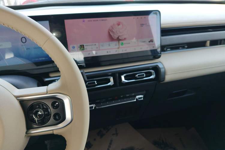 Used Baojun Spark 2023 Flagship Edition