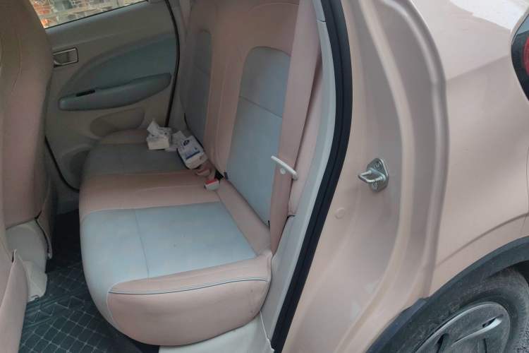 Used Leapmotor T03 2024 200 Lite Edition Left Rear Seat