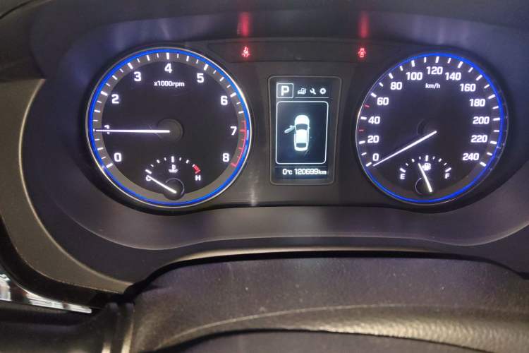 Used Hyundai Mistra 2016 1.8L Automatic Smart GLS